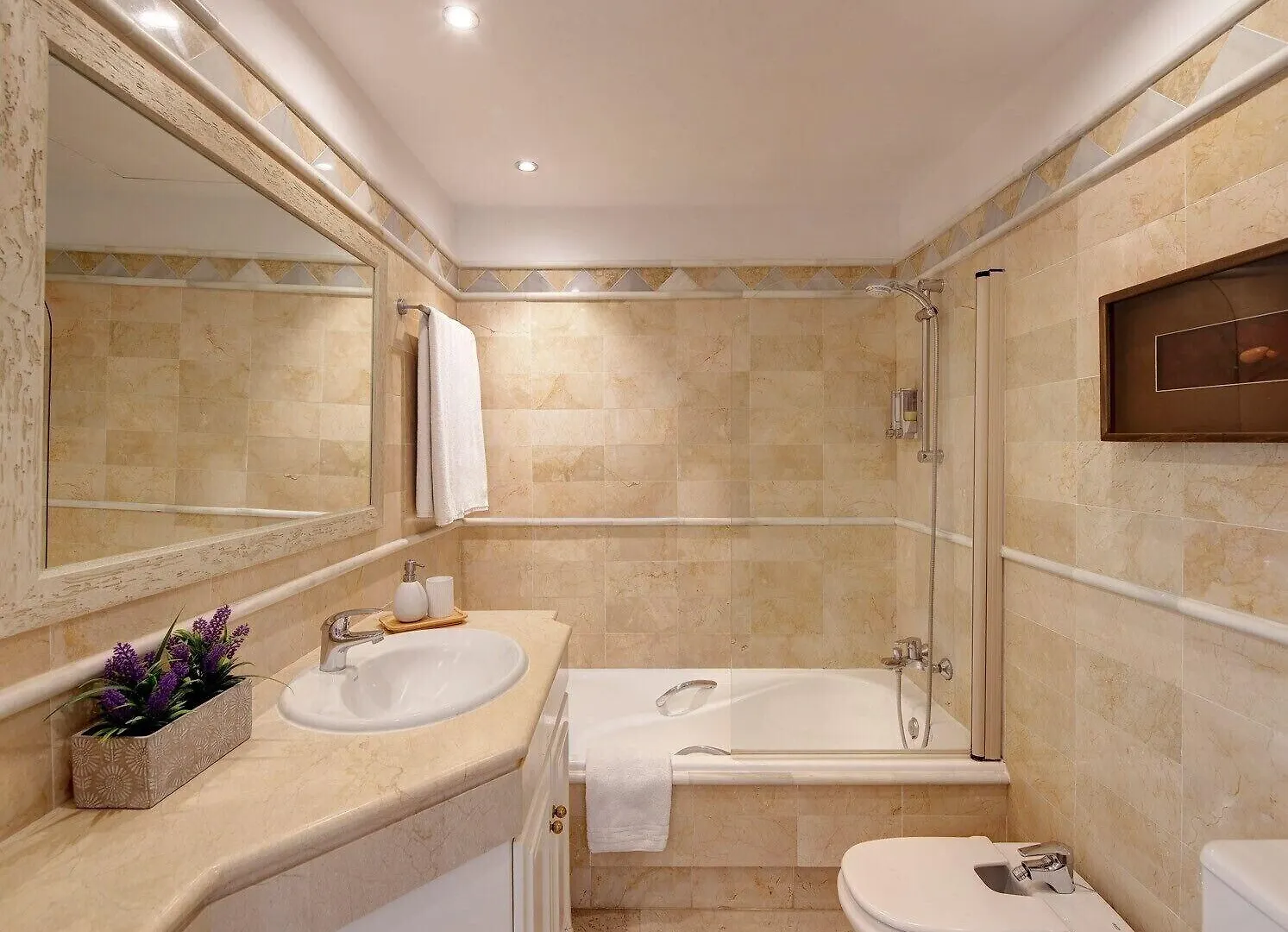 Greenlife Golf Club - Apartment Ojen 0*, Marbella