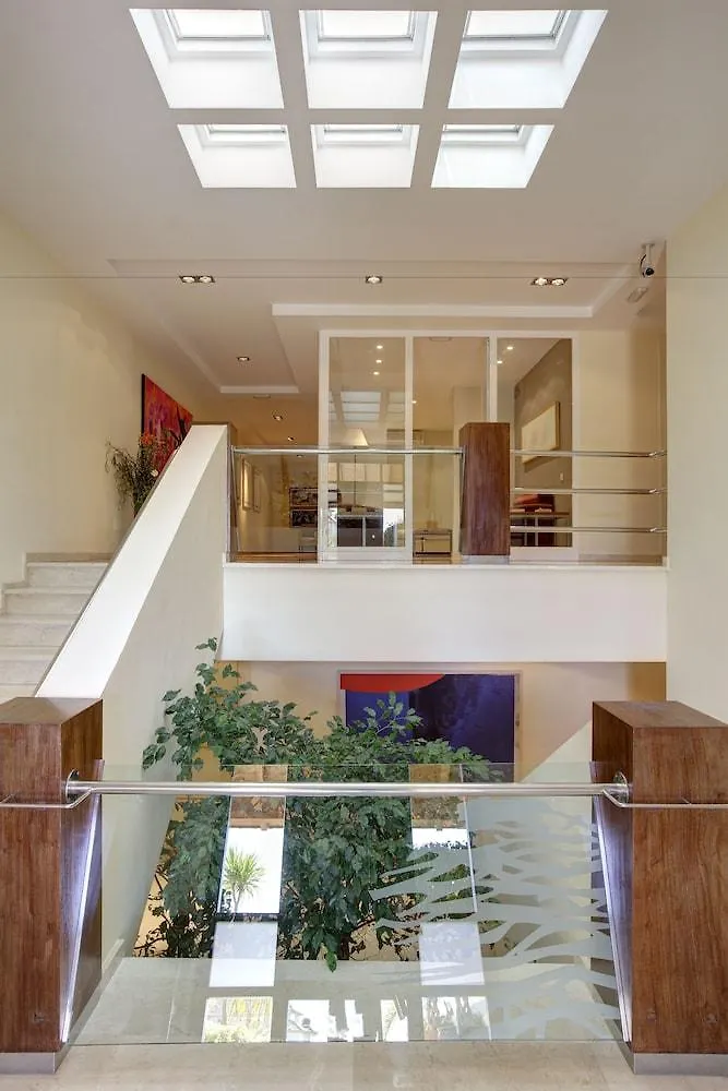 Greenlife Golf Club - Apartment Ojen Marbella