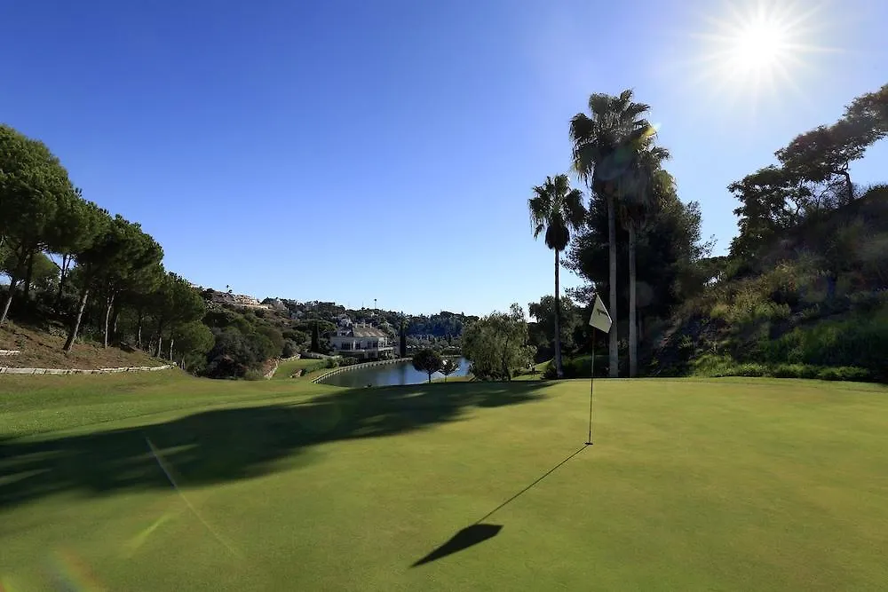 Greenlife Golf Club - Apartment Ojen 0*, Marbella Spain