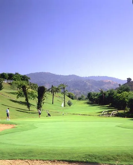 Greenlife Golf Club - Apartment Ojen  Marbella