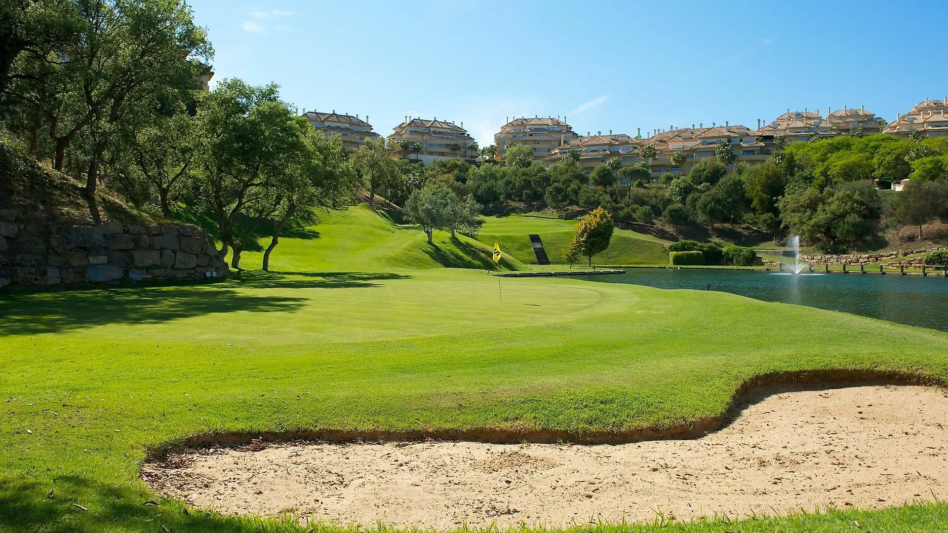 Greenlife Golf Club - Apartment Ojen 0*, Marbella Spain