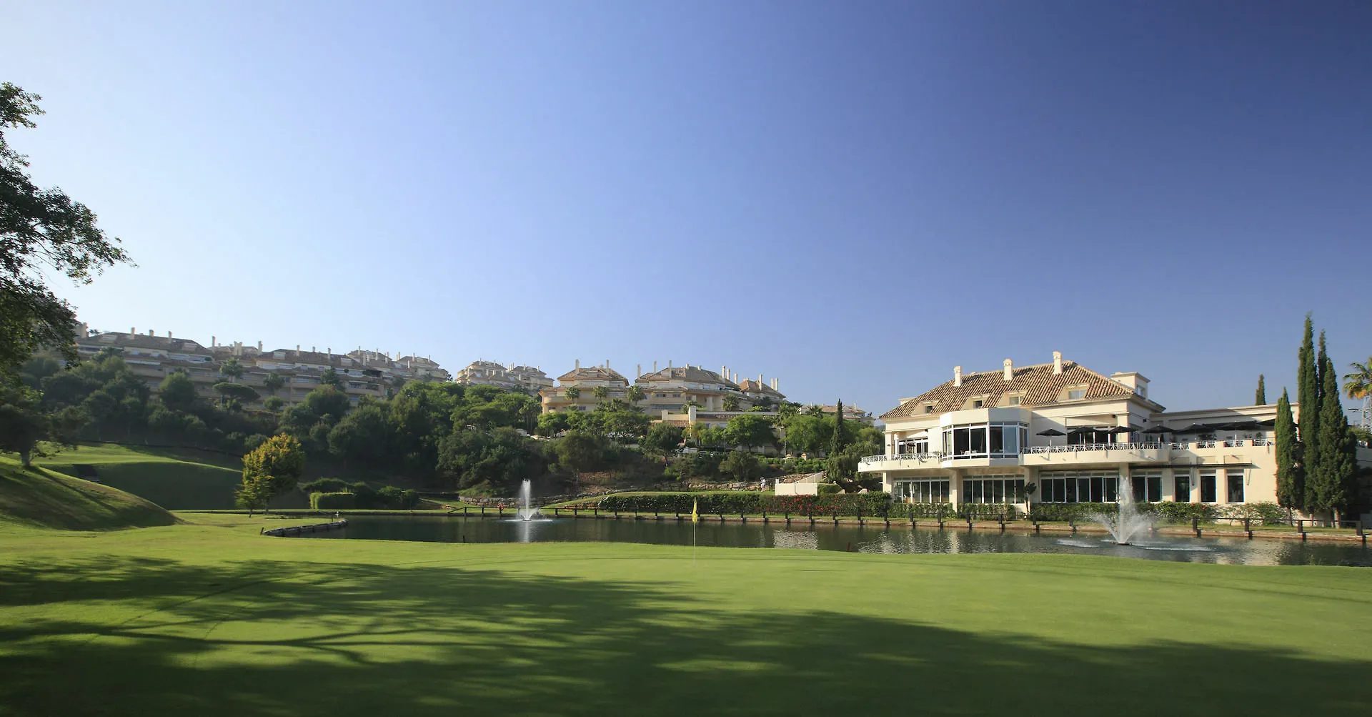 Greenlife Golf Club - Apartment Ojen 0*, Marbella