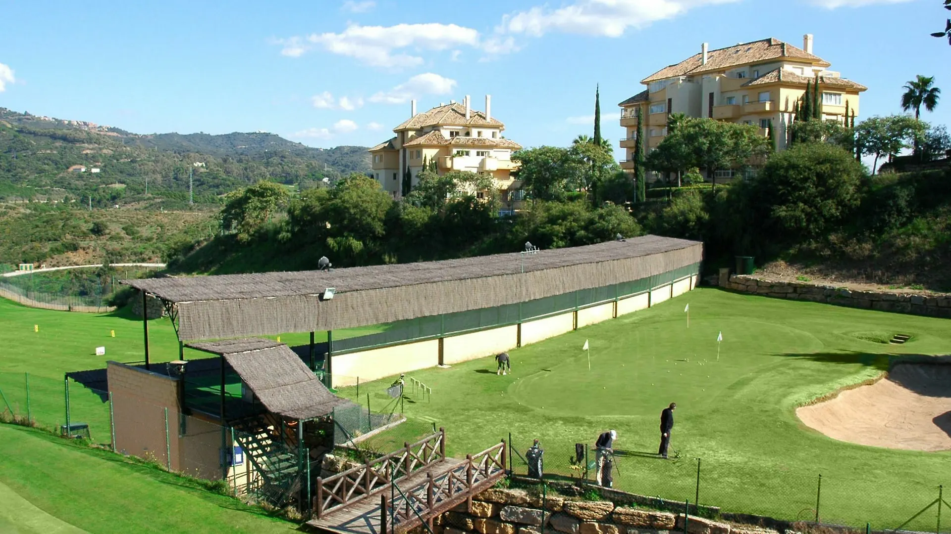 Greenlife Golf Club - Apartment Ojen