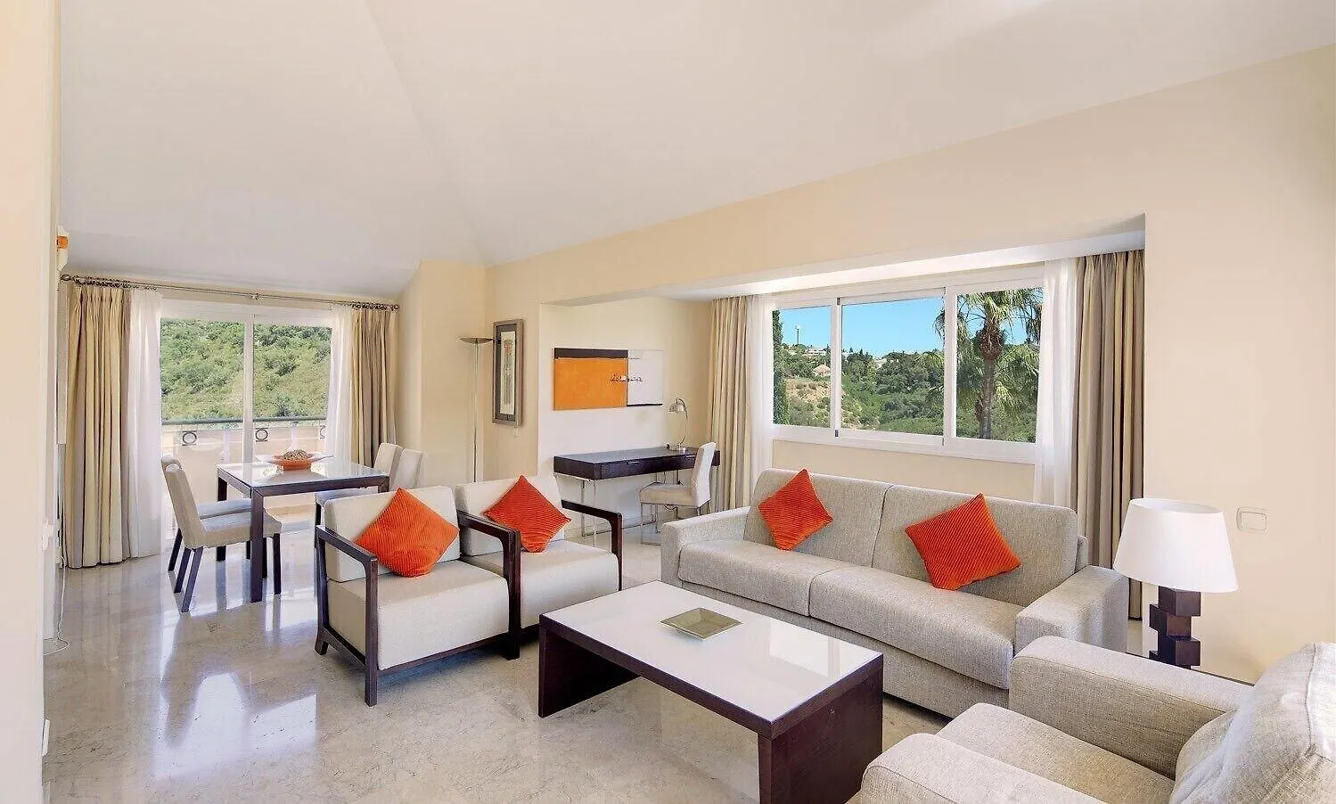 Greenlife Golf Club - Apartment Marbella