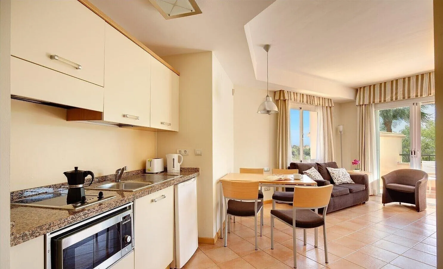 Greenlife Golf Club - Apartment Marbella