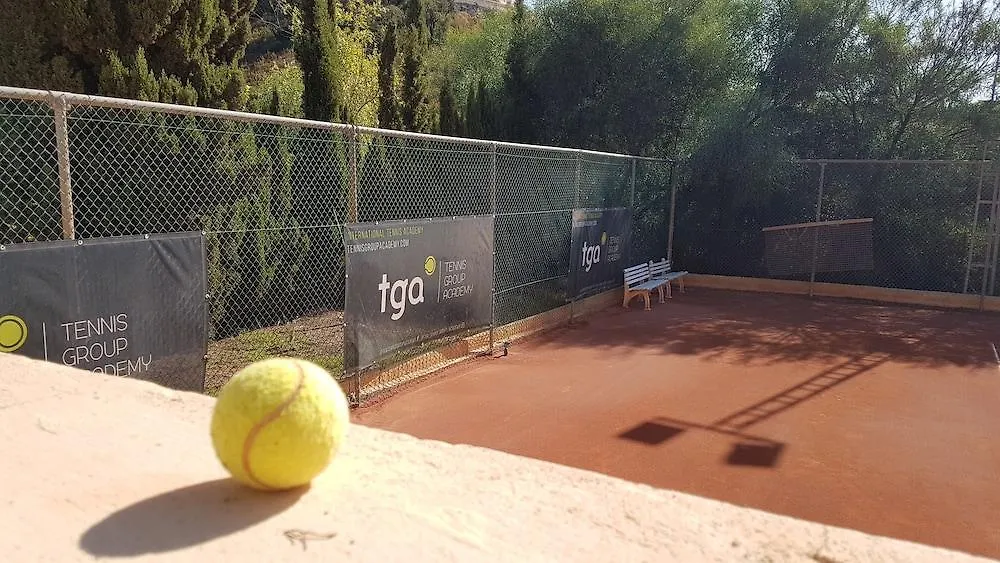 Greenlife Golf Club - Apartment Marbella
