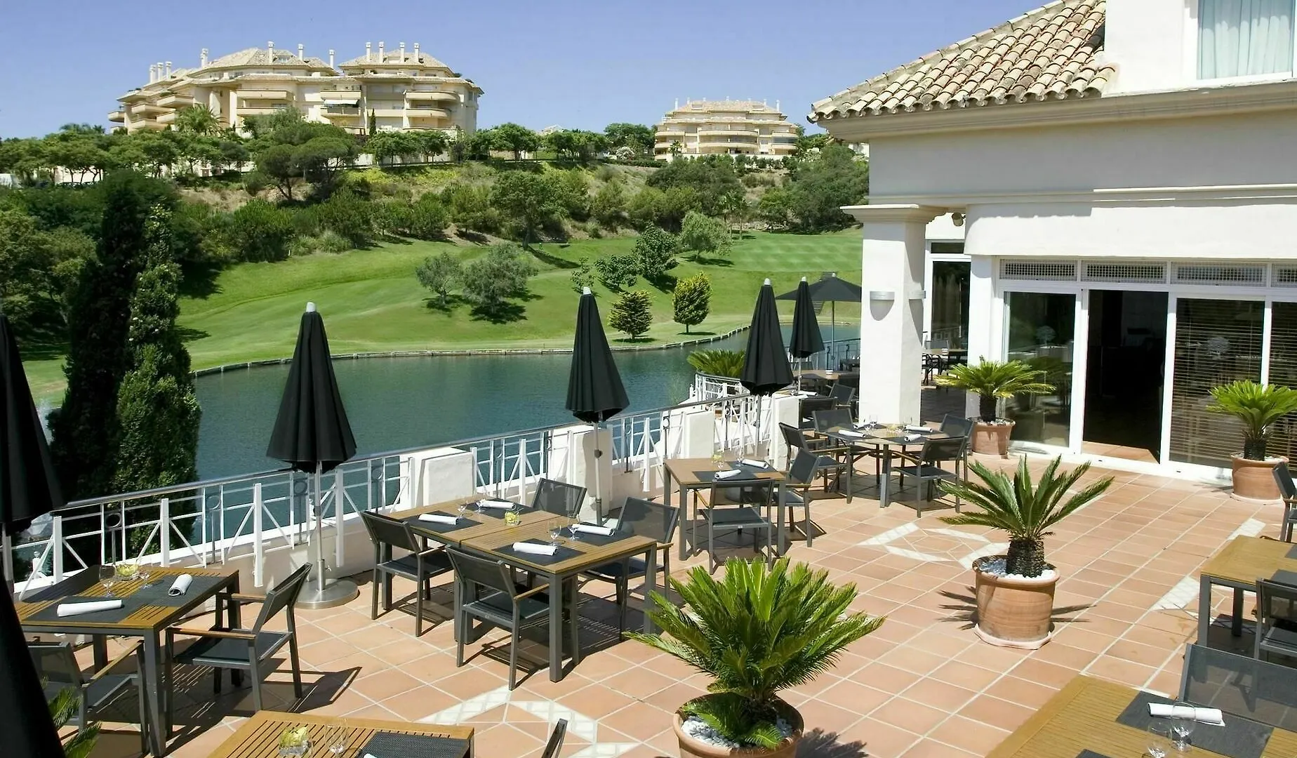 Greenlife Golf Club - Apartment Marbella